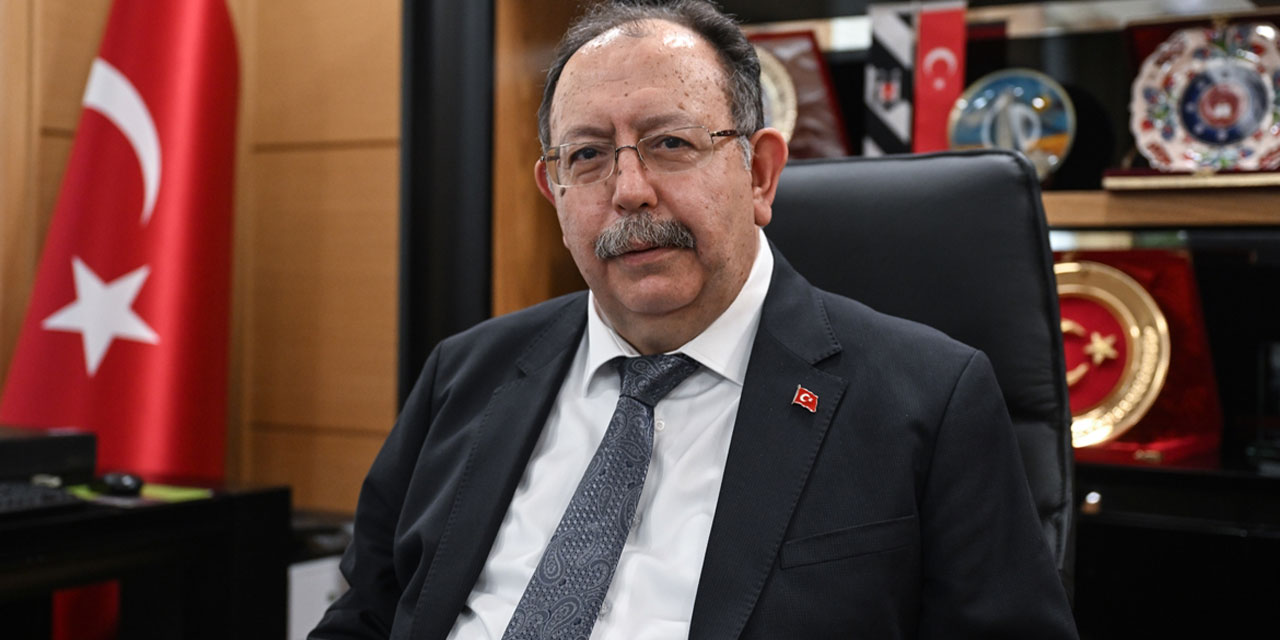 YSK Başkanı Ahmet Yener, seçim itiraz süreci hakkında bilgi verdi