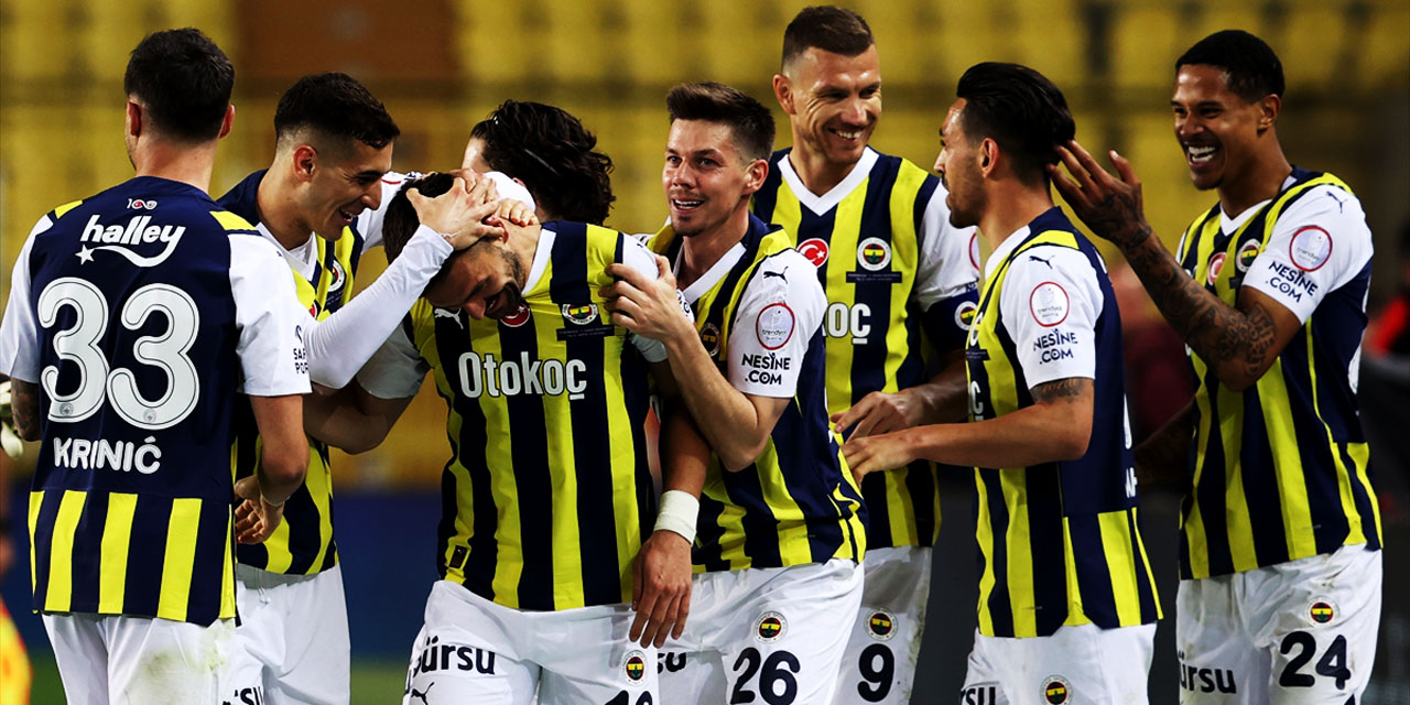 Fenerbahçe Konferans Liginde adım adım: Olympiakos karşısında avantaj arayışı!