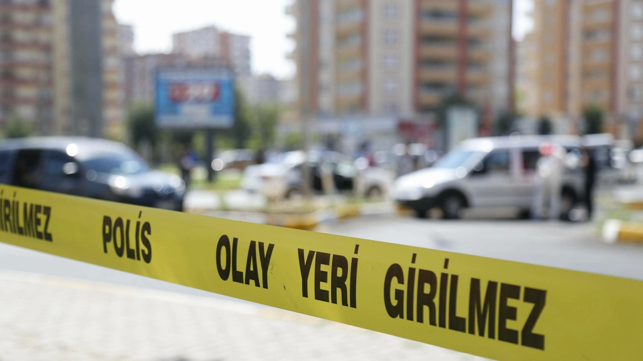 Kırıkkale-Konya kara yolunda kaza: 2'si çocuk 4 kişi yaralandı!