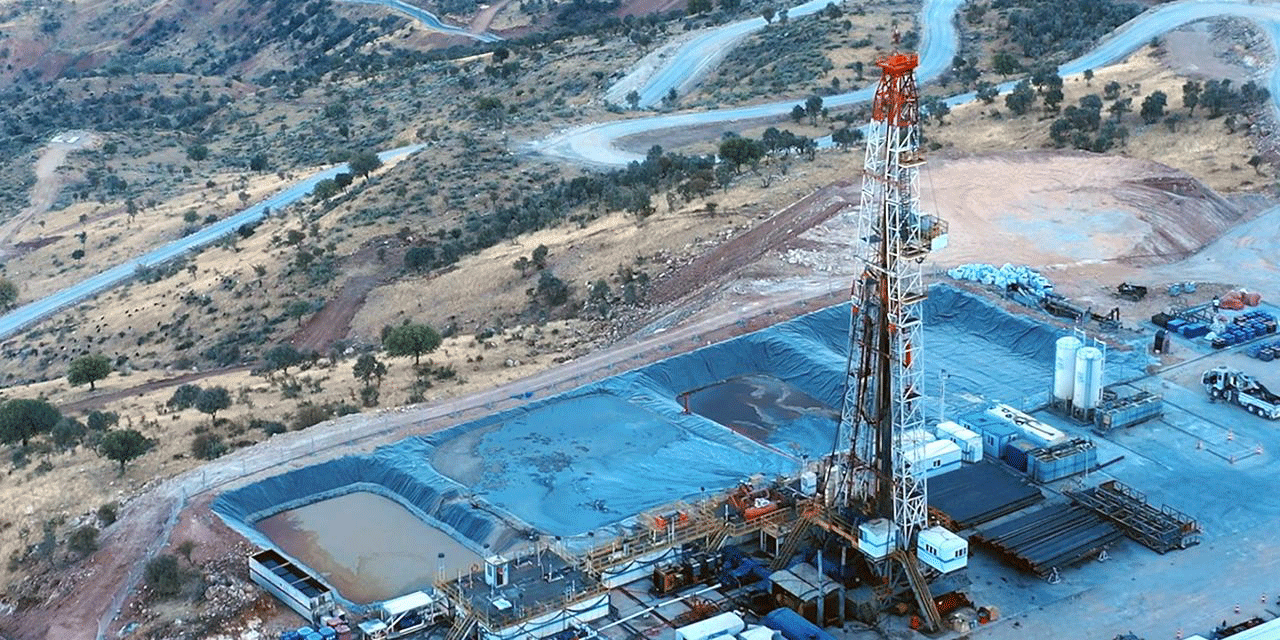 Gabar'da petrol üretimi 40 bin varile çıktı!