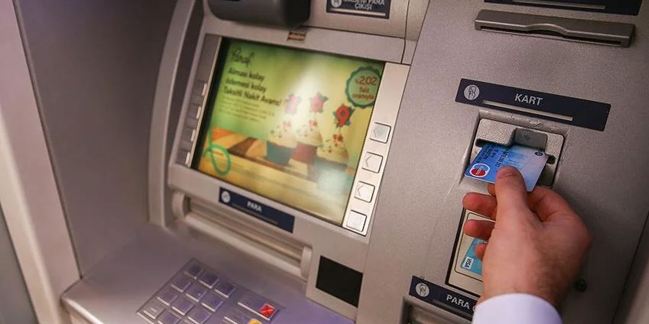 Bankadan para çekecekler dikkat: Artık ATM'lerden o paralar çekilemeyecek