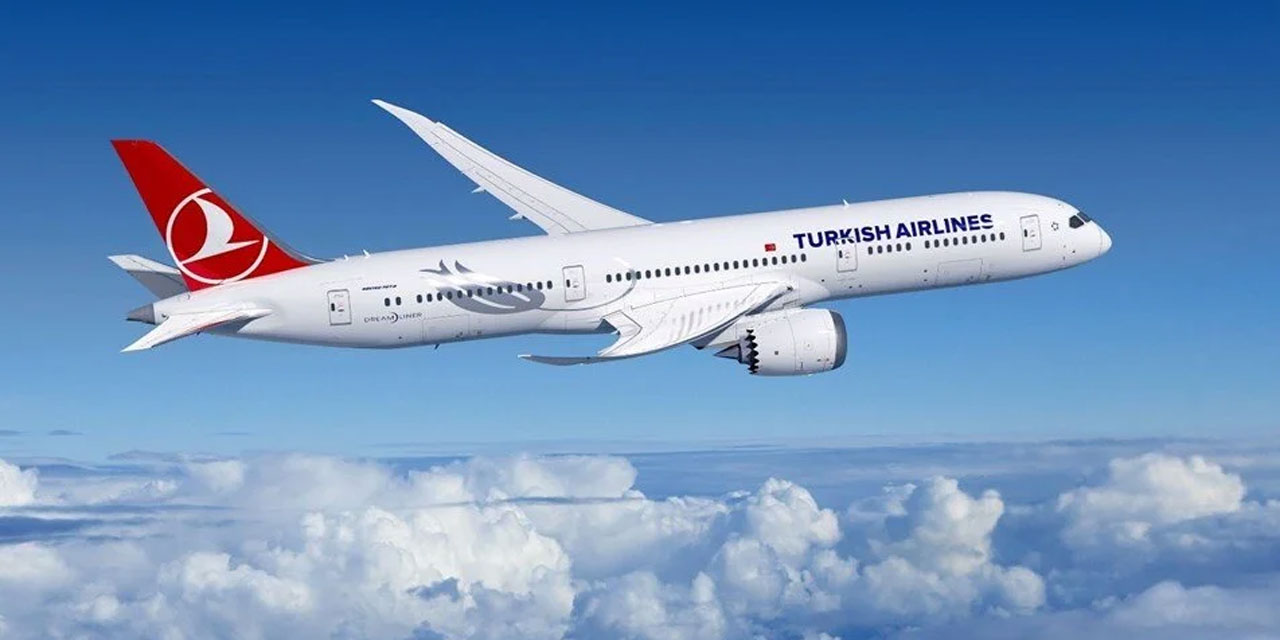 Türk Hava Yolları'na ait uçakta bomba ihbarı yapıldı: Acil iniş yaptı