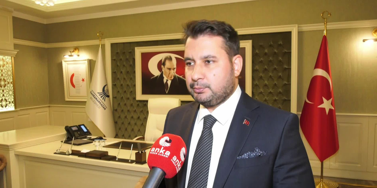Kahramankazan Belediye Başkanı Selim Çırpanoğlu, personelin maaşını kendi imkanlarıyla ödedi