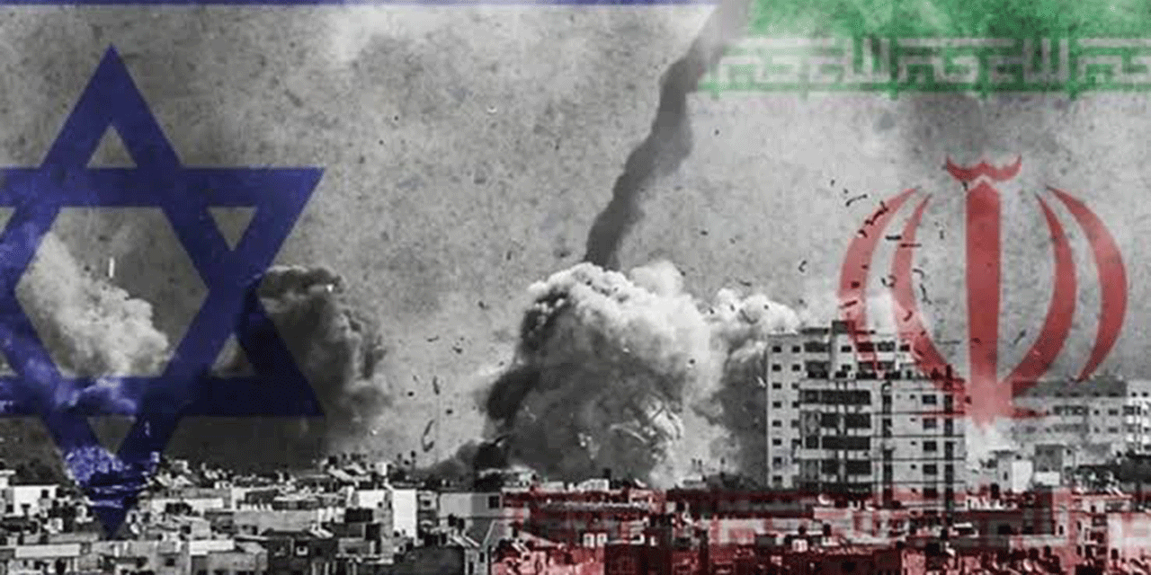 Son dakika… İran İsrail’e İHA’larla saldırıyor | Gözler Orta Doğu’da