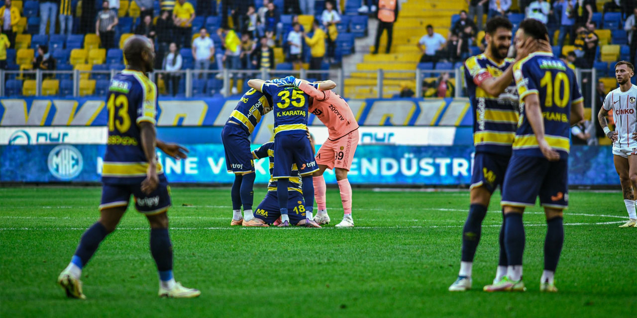 Ankaragücü, Emre Belözoğlu ile doğru yolda: Gaziantep FK maçında 3 puandan fazlası