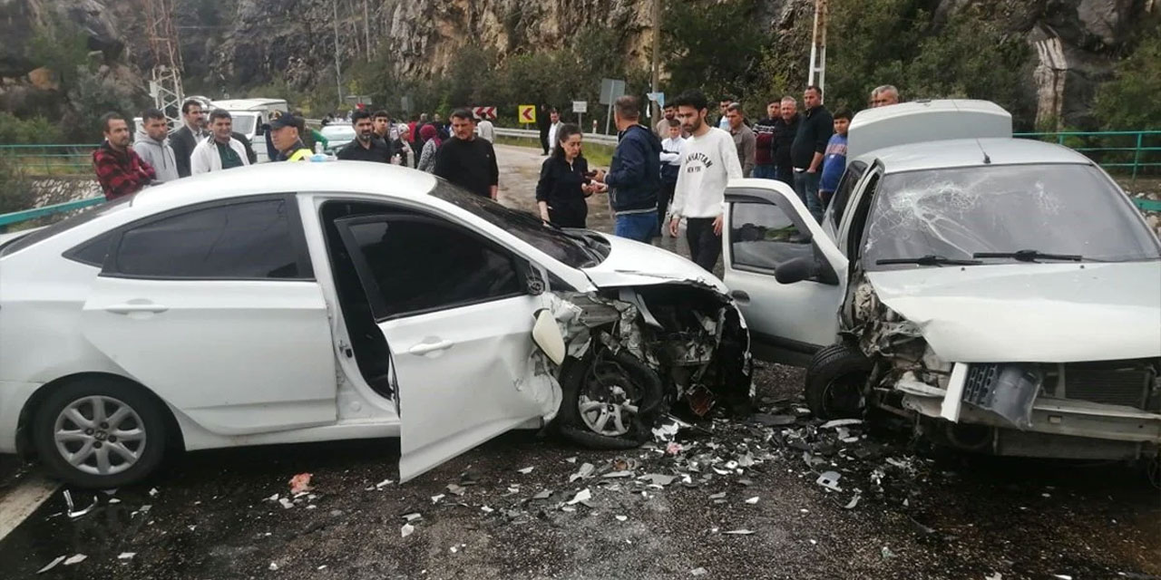 Bakan Yerlikaya trafik kazalarını duyurdu: Bayram bilançosu yine üzdü...