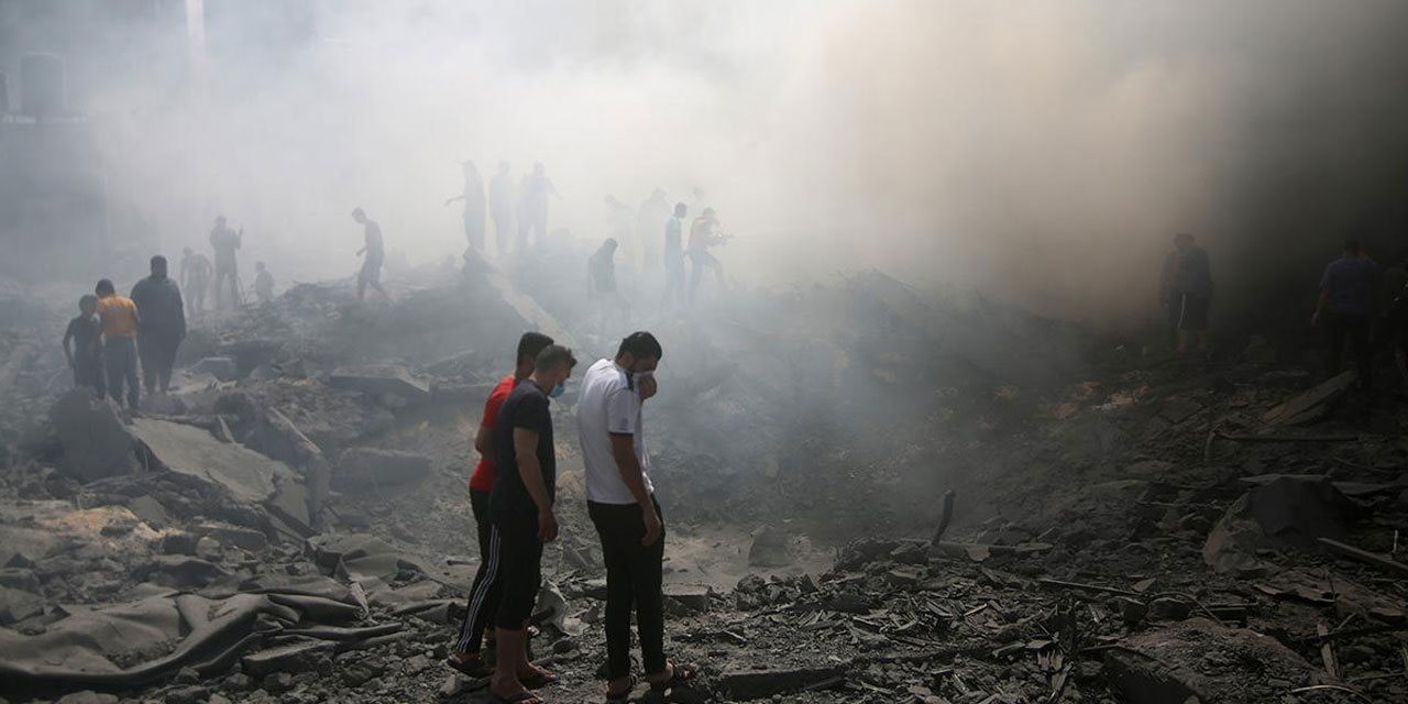 İsrail saldırılara devam ediyor: Gazze Şeridinde son durum!