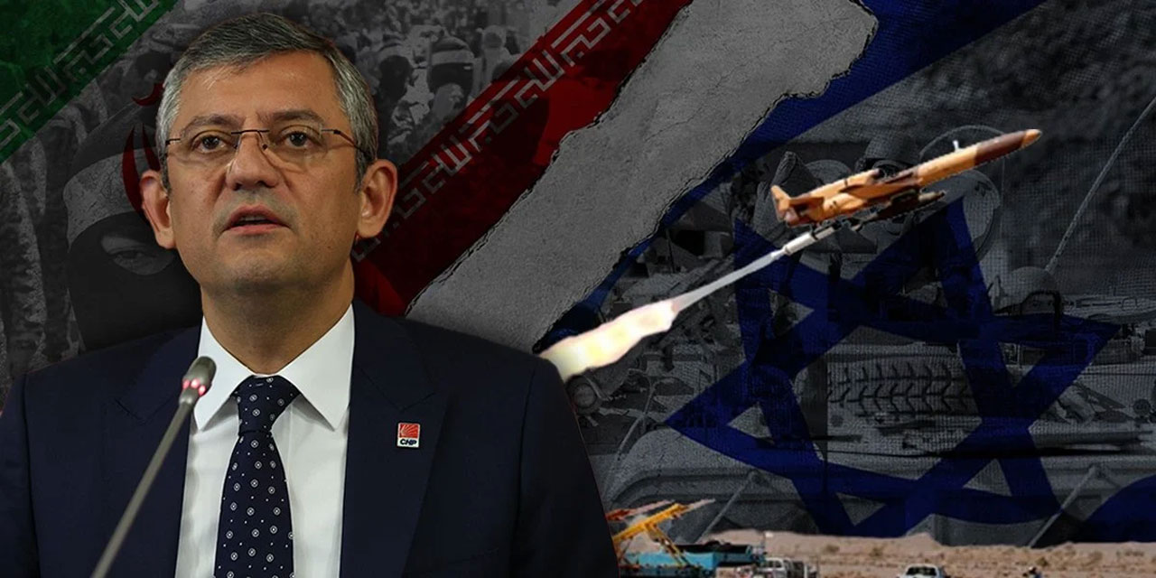 Özgür Özel'den İran-İsrail gerilimi sonrası açıklama: 'Büyük endişe...'