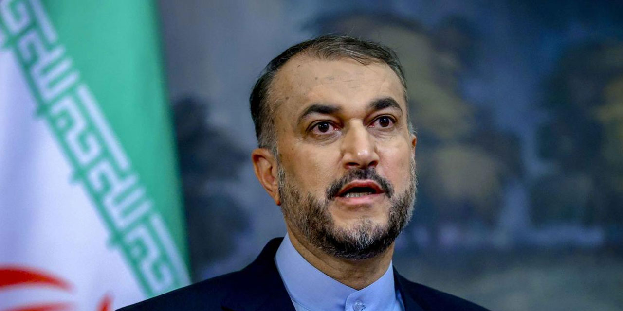 İran Dışişleri Bakanı Hüseyin Emir Abdullahiyan: ''Savunma operasyonları sona erdi''