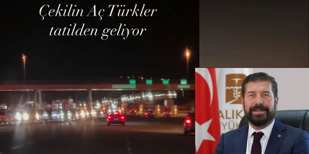 Seçimi kaybeden AK Partili eski başkandan skandal açıklama: AK Parti'ye bu kez de 'Aç Türkler' eleştirisi