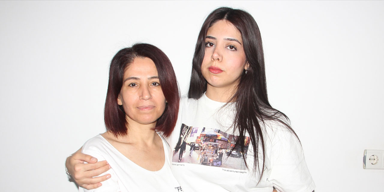 Antalya'daki teleferik kazasında mahsur kalan anne- kız yaşadıklarını anlattı
