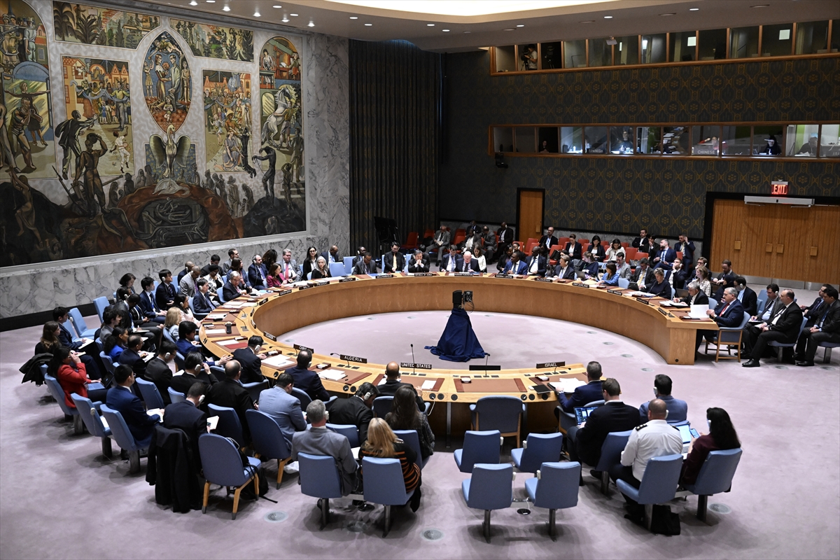 BM'de İsrail ve İran'a itidal çağrısı
