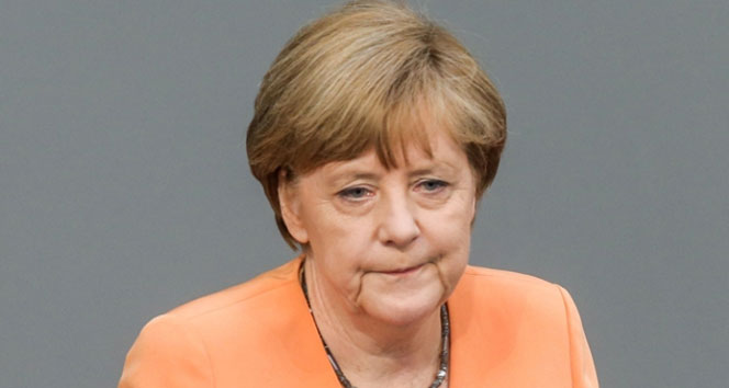 Merkel'den Cumhurbaşkanı Erdoğan'ın 'Nazi benzetmesi' ile ilgili açıklama