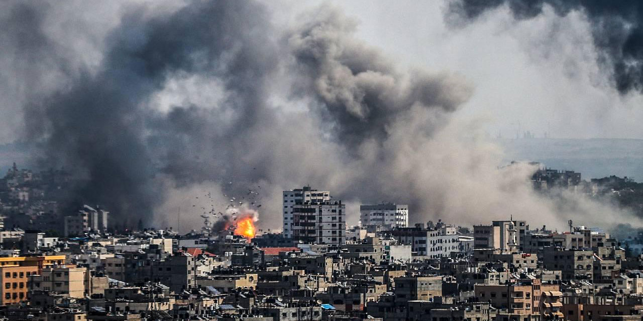 “7 Ekim'den bu yana Gazze Şeridi'nde 13 bin 800'den fazla çocuk öldürüldü”