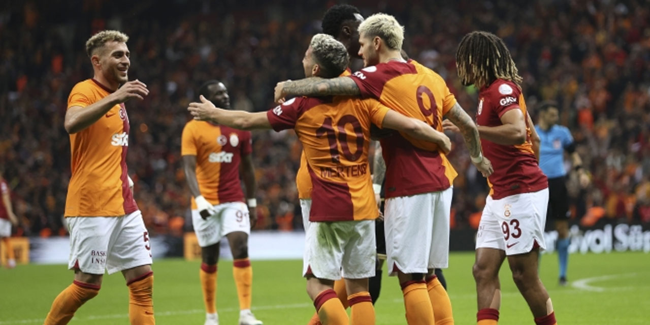 Süper Lig'de kritik maç: Galatasaray, ligin en formda takımlarından Alanyaspor'a konuk olacak
