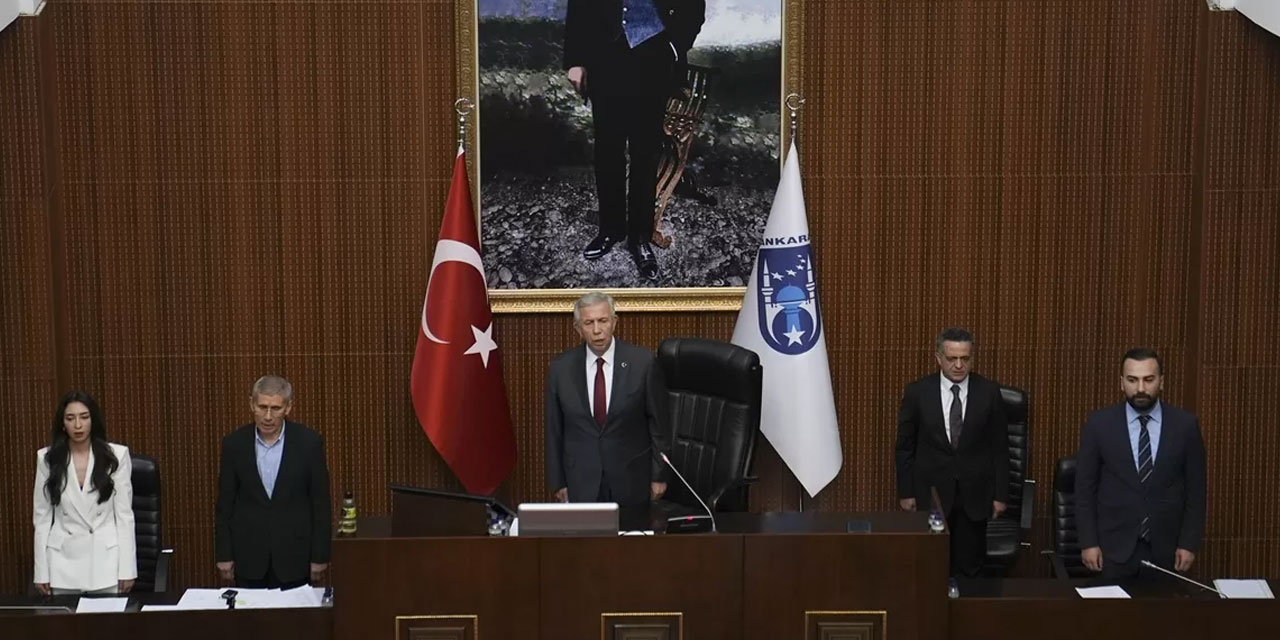 Ankara Büyükşehir Belediye Başkanı Mansur Yavaş'ın ilk icraatım dediği Tatlar Atıksu Arıtma Tesisi ABB meclisinden geçti