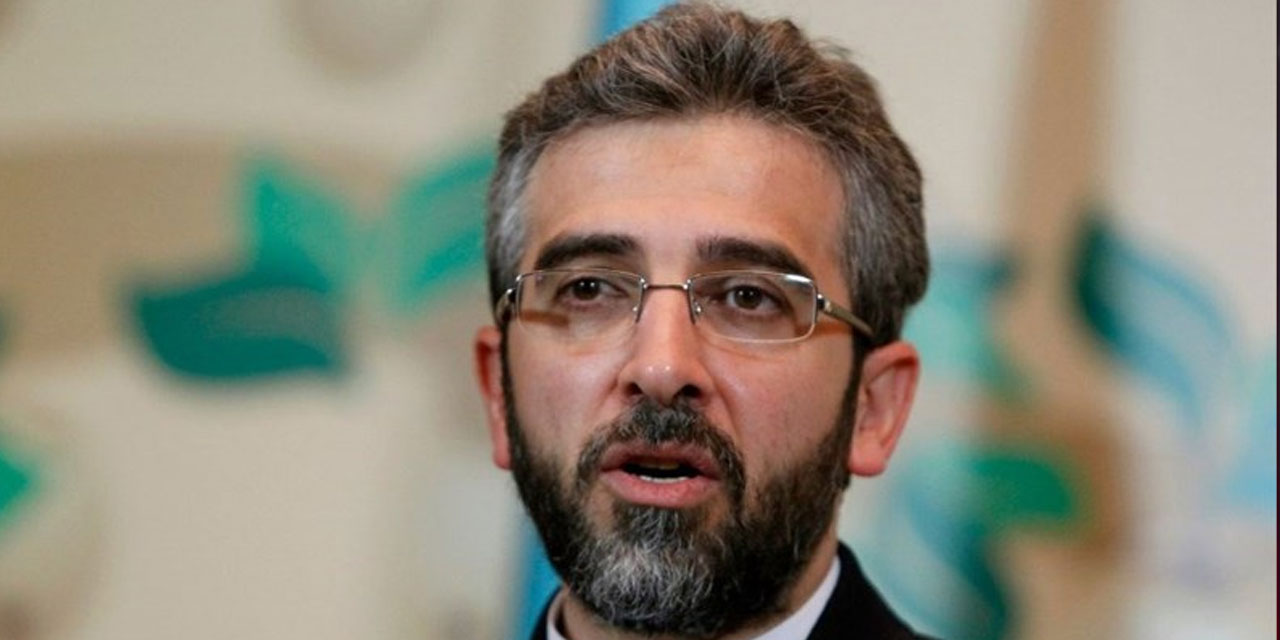 İran Dışişleri Bakan Yardımcısı Ali Bakıri'den İsrail'e net tepki: Saniyeler içinde yanıt veririz