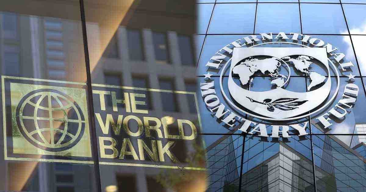 IMF-Dünya Bankası Bahar Toplantıları başladı... Mehmet Şimşek de katılacak