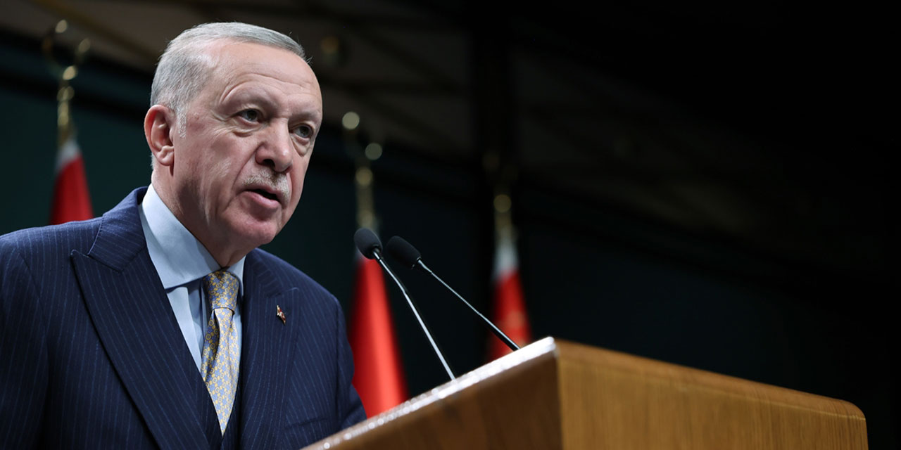 Cumhurbaşkanı Erdoğan, kabine toplantısı sonrası konuştu: Dikkat çeken parlamenter sistem çıkışı