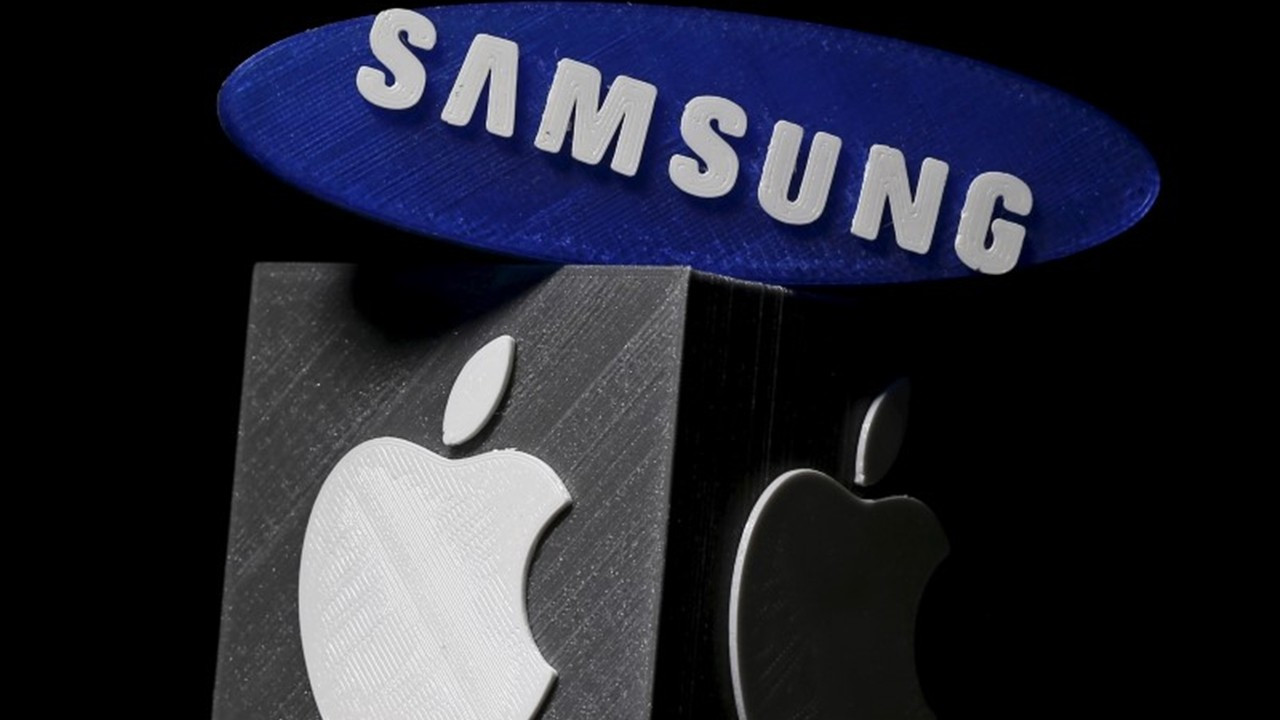 Samsung ve Apple yarışında zirve el değiştirdi