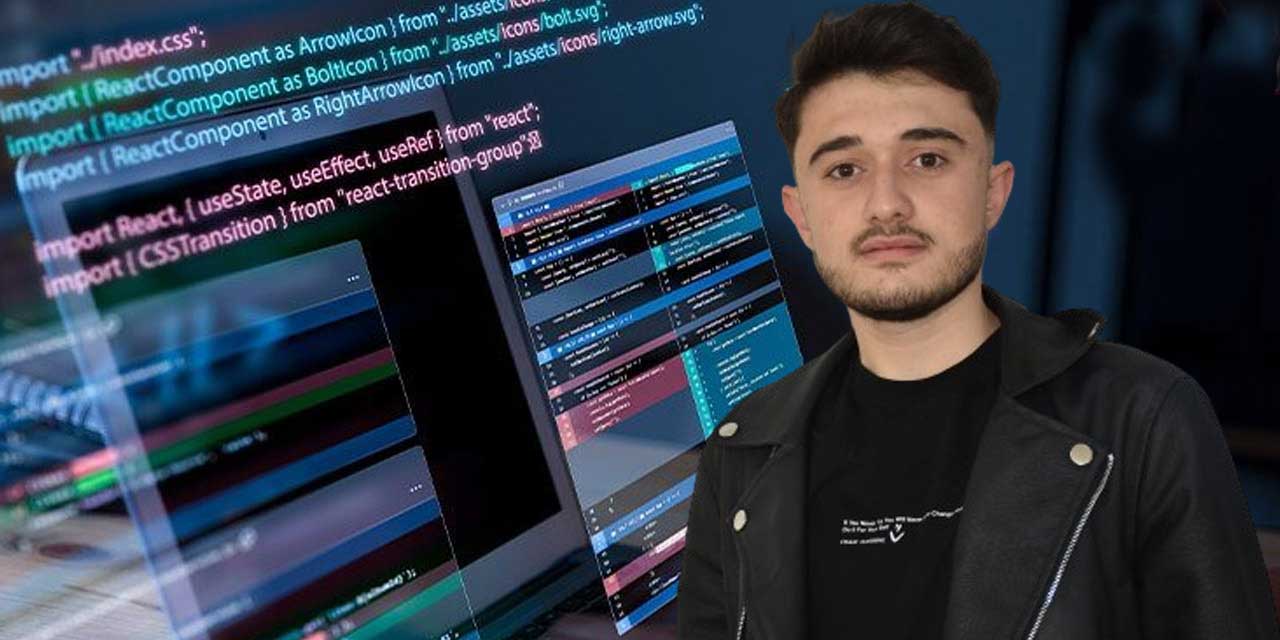 Kırıkkale'nin genç yazılımcısı: Atakan Kocak!
