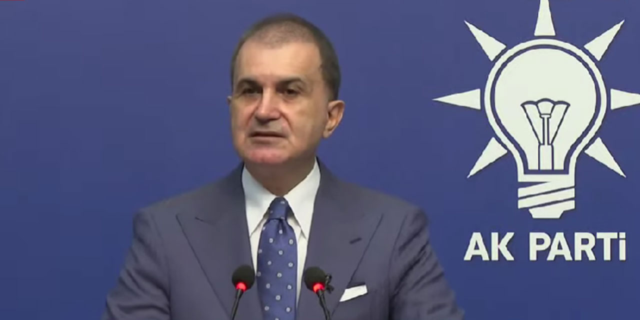 AK Parti Sözcüsü Ömer Çelik'ten MKYK toplantısı sonrası önemli açıklamalar: Kabinede değişim olacak mı?