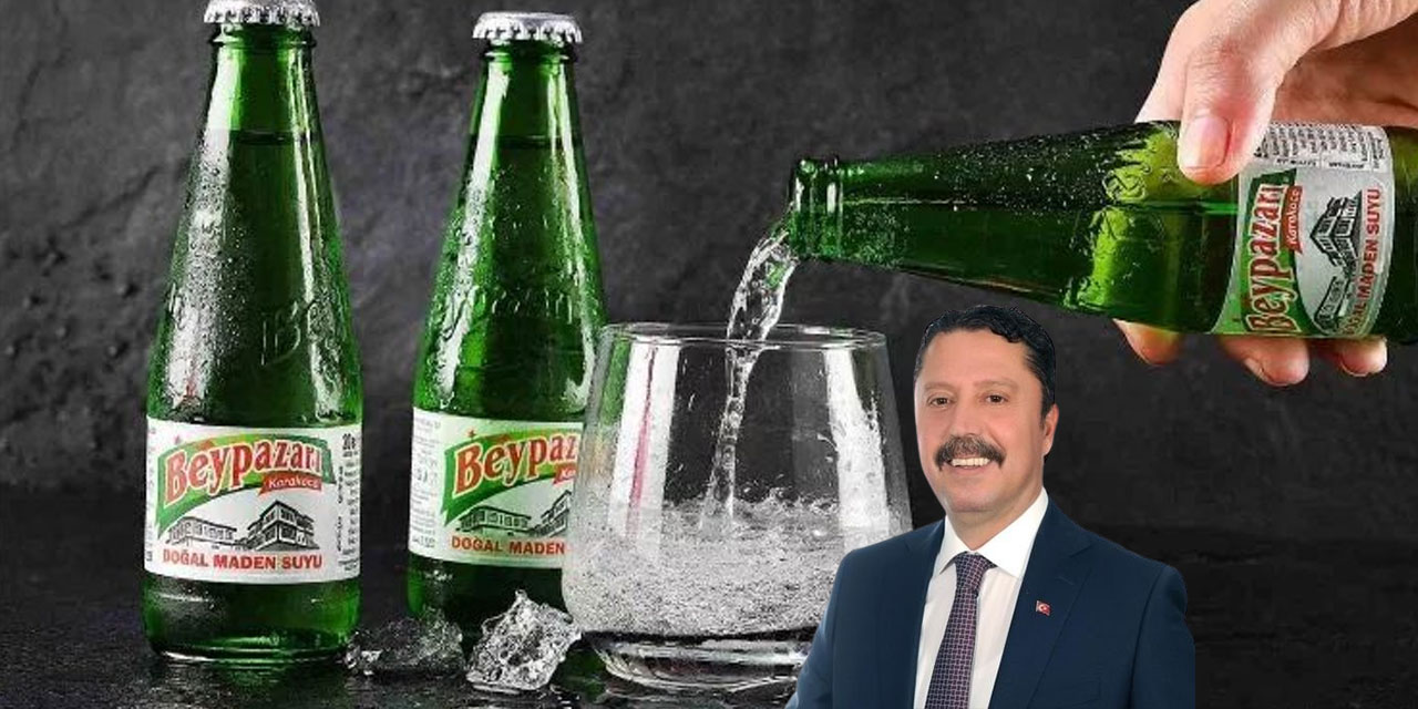 Beypazarı Belediye Başkanı Özer Kasap, Beypazarı Soda ile ilgili açıklama yaptı: "Hiçbir endişemiz yoktur"