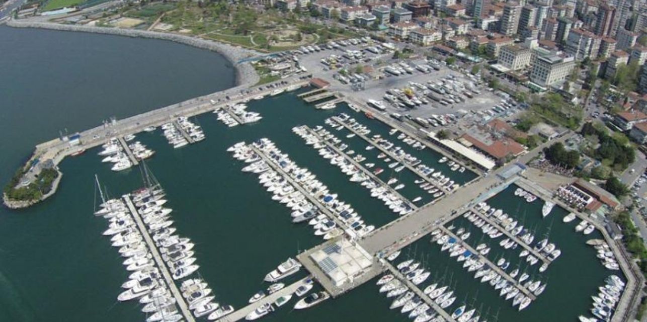 Fenerbahçe Kalamış Yat Limanı özelleştirilecek