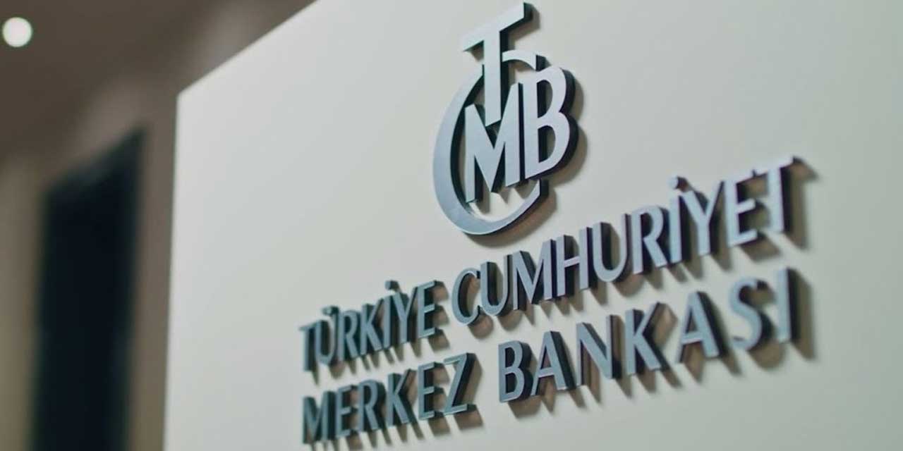 TCMB açıkladı: Merkez Bankası rezervlerinde değişiklik!