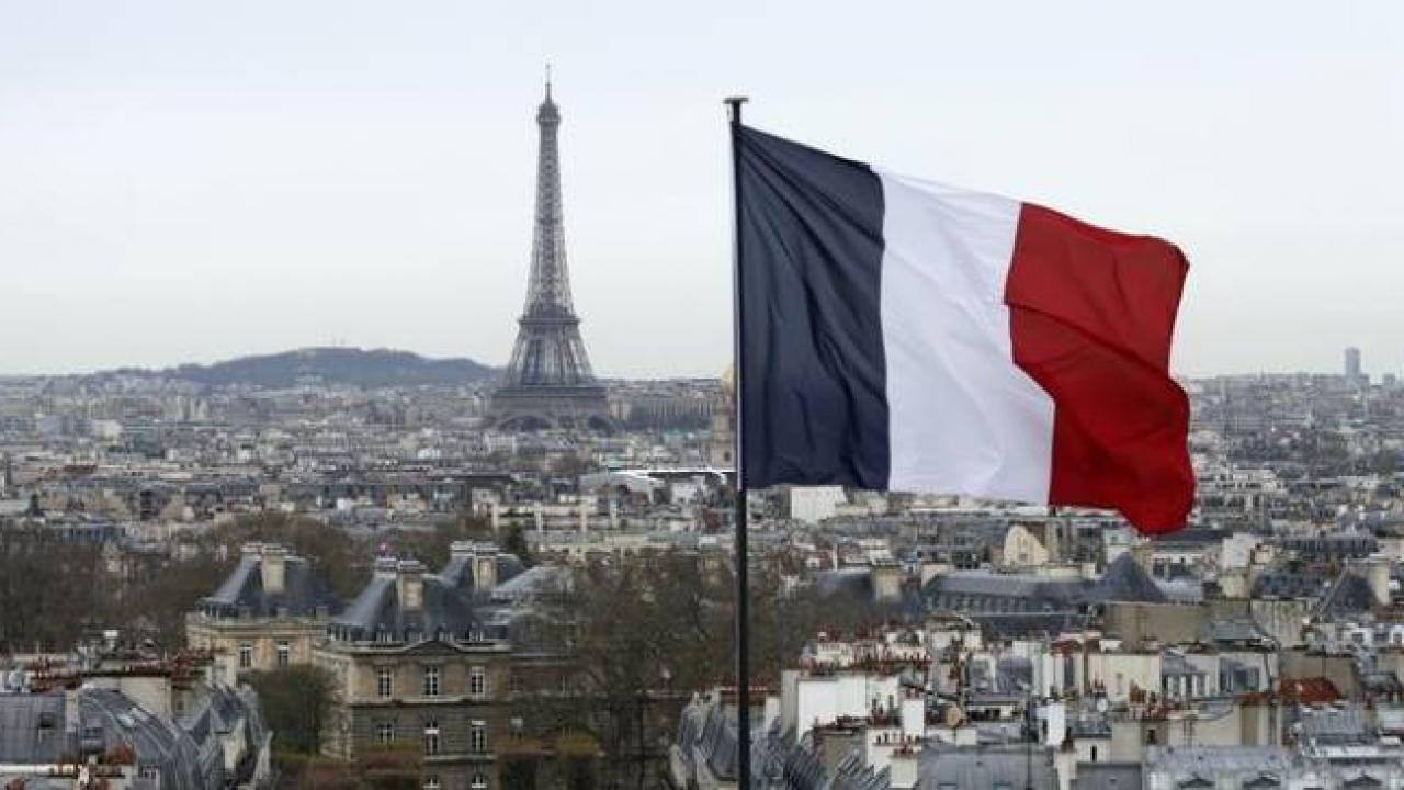 Fransa'nın çözümü iki devletli yapı