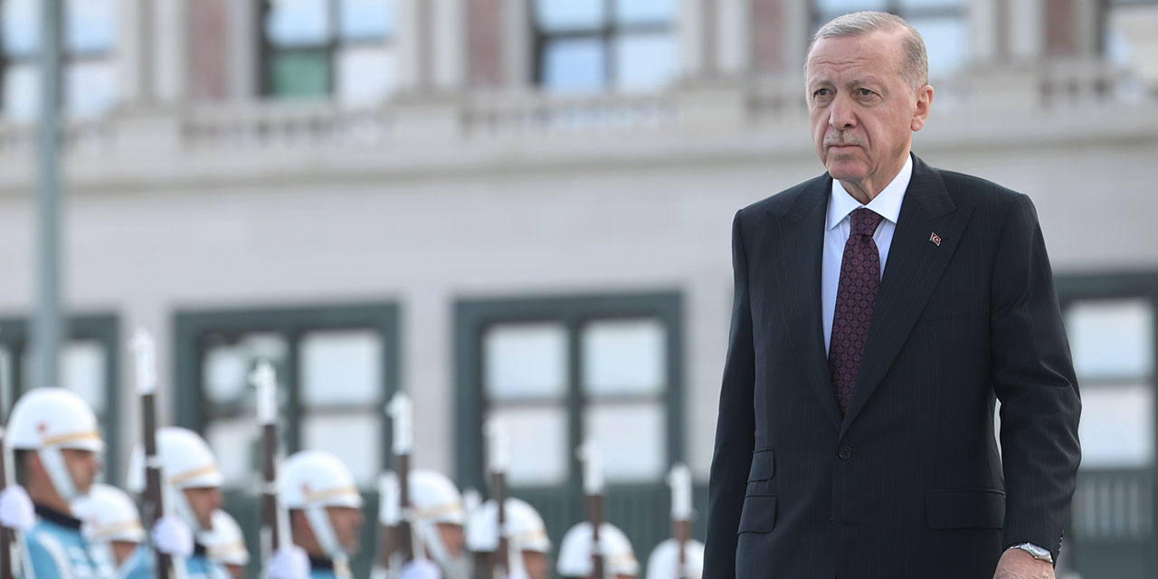 Cumhurbaşkanı Erdoğan'dan Irak ziyaretine ilişkin son dakika açıklaması