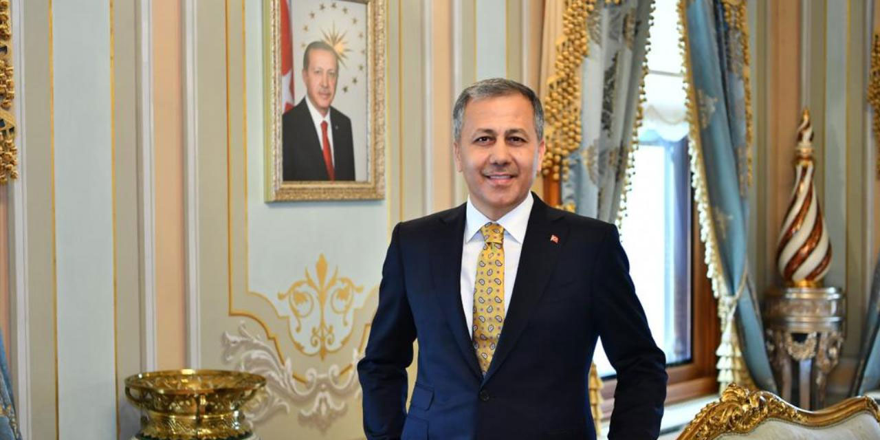 İçişleri Bakanı Ali Yerlikaya, Mardin ve Diyarbakır'da Türk bayrağının ve İstiklal Marşı'nın kaldırılması üzerine harekete geçti