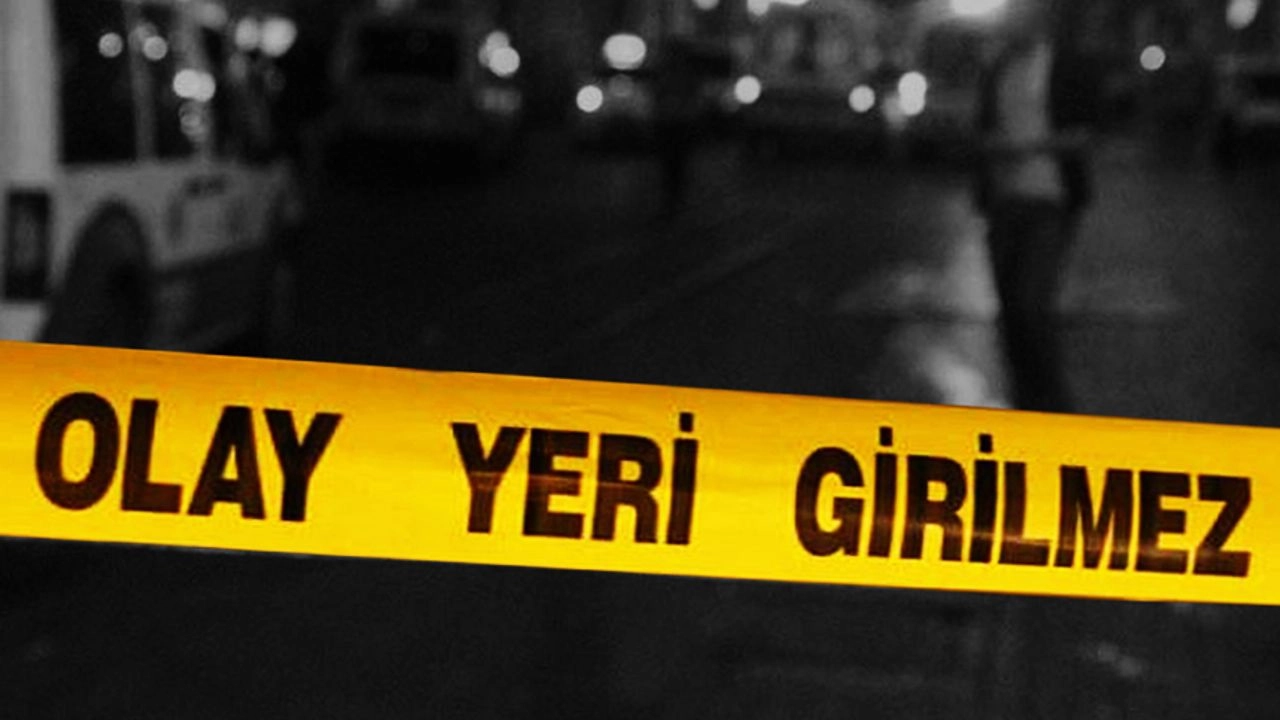 Ankara'da silahlı kavga: 2 ölü