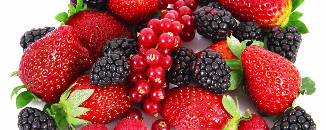 Bu meyveler antioksidan kaynağı!  Yemeyen pişman olur!