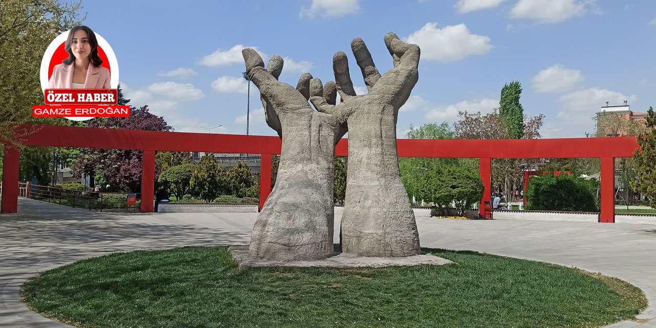 Ankara'nın simgesi: Abdi İpekçi Parkı