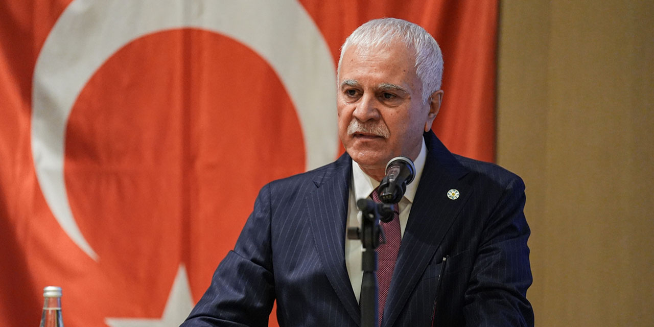 İYİ Parti Genel Başkan Adayı Koray Aydın, partisinin üye hedefini açıkladı