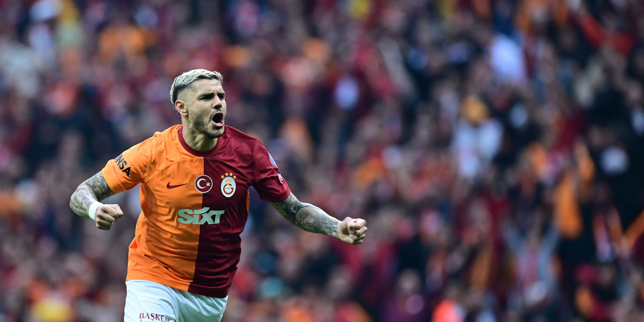 Galatasaray, Pendikspor karşısında 3 puanı 4 golle aldı: Cimbom evinde 17'de yaptı