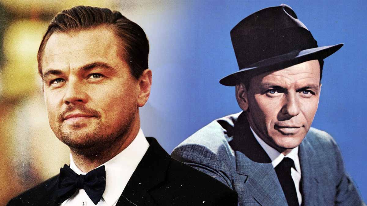 Leonardo di Caprio'nun yeni rolü belli oldu: Frank Sinatra