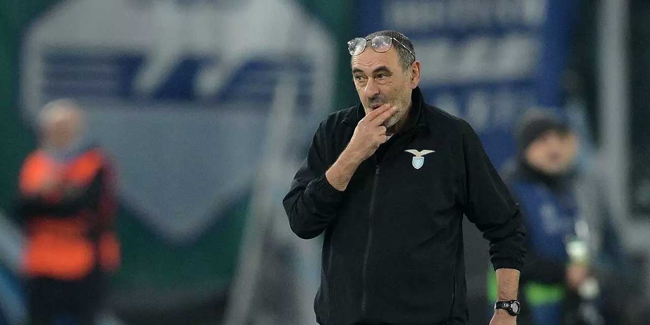 Beşiktaş'ta teknik direktör koltuğuna Maurizio Sarri hamlesi!