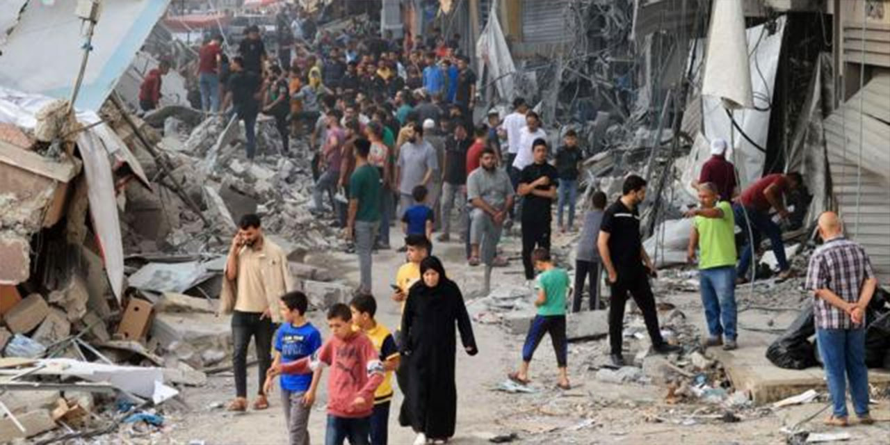 Gazze'de son 24 saat içinde onlarca kişi daha yaşamını yitirdi!