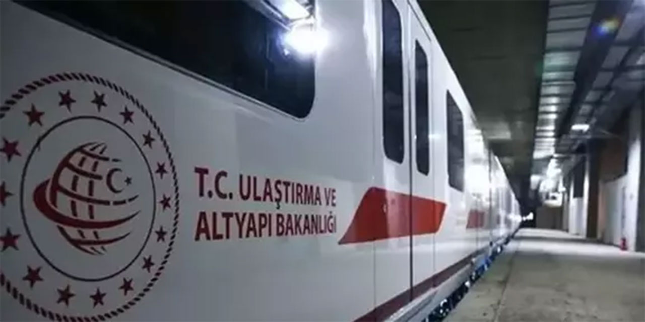Bakan Uraloğlu duyurdu: Metro ve kent içi raylı sistemler 23 Nisan'da ücretsiz