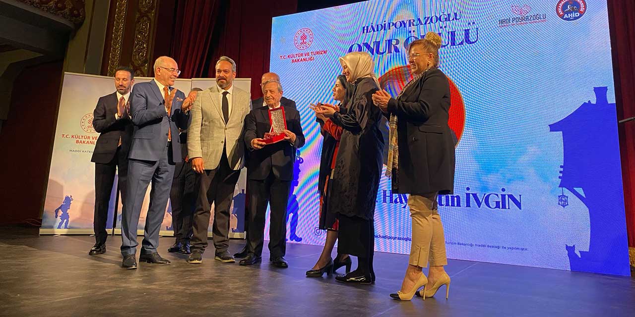 3. Uluslararası Hâdi Poyrazoğlu Kukla ve Karagöz Festivali Başkent’te başladı!