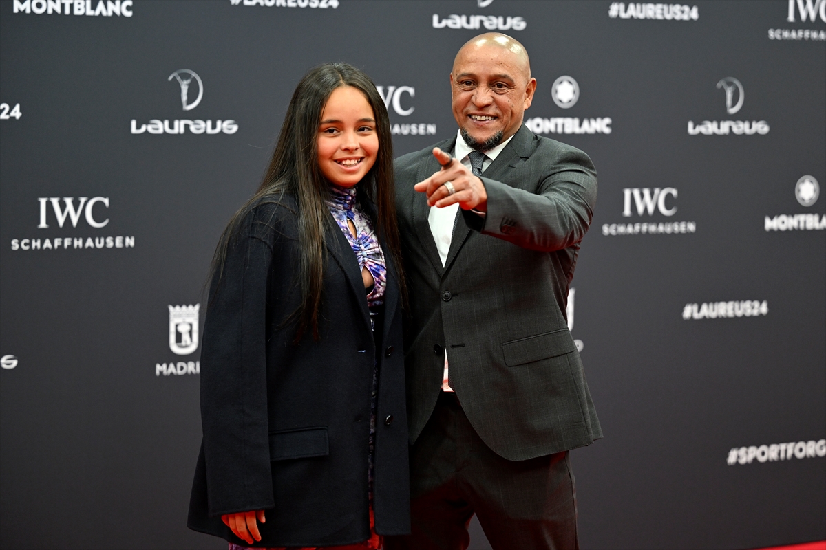 Laureus Dünya Spor Ödülleri, Madrid'de sahibini buldu