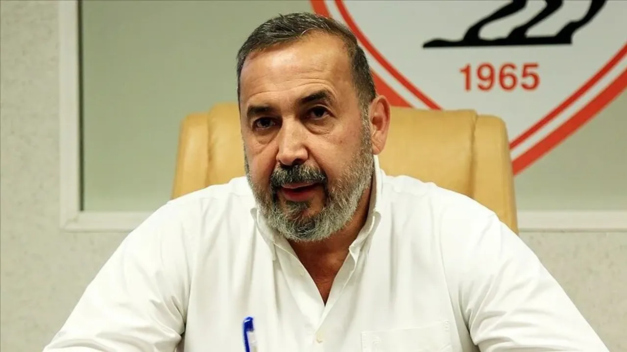 Eski Samsunspor Başkanı İsmail Uyanık, TFF Başkanlığı için aday