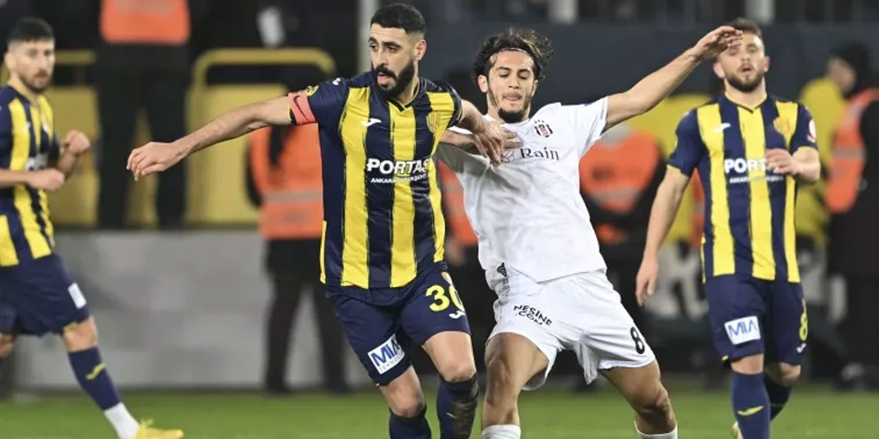 Ankaragücü, Türkiye Kupası'nda finali hedefliyor: Rakip geçen sezon penaltılarla geçilen Beşiktaş