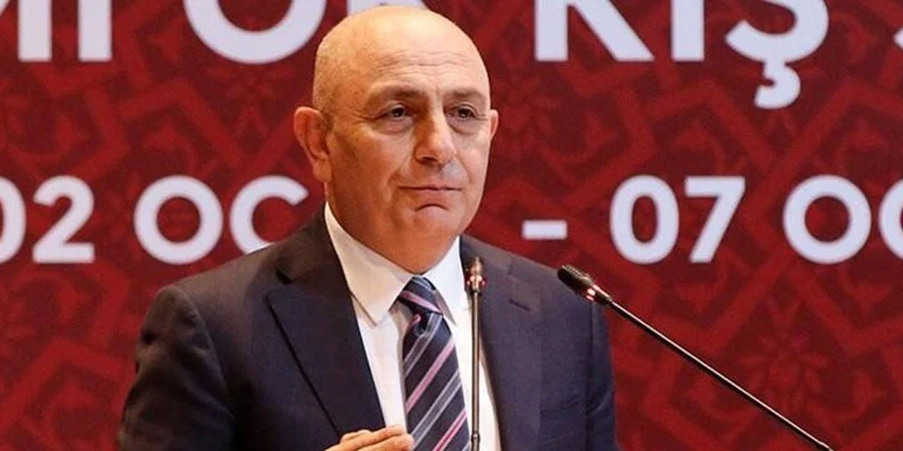 Trabzonspor'la Türkiye Kupası yarı final maçına çıkacak olan F. Karagümrük'te Başkan Süleyman Hurma'dan dikkat çeken açıklama
