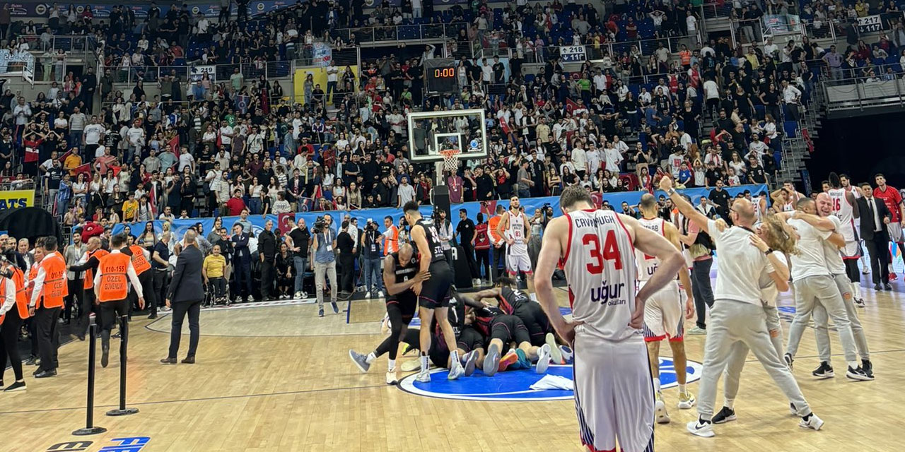 Bahçeşehir Koleji, FIBA Europe Cup finalinde uzatmalarda şampiyonluğu verdi