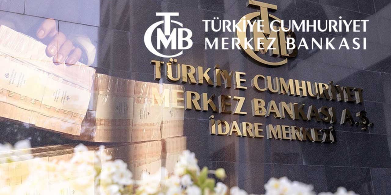 Merkez Bankası faiz Nisan ayı faiz kararını açıkladı: TCMB'den faiz freni!