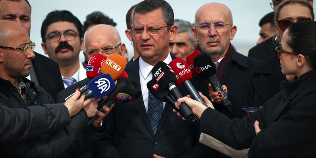 CHP lideri Özel Çorlu tren katliamı kararını değerlendirdi: Çorlu hepimize umut olmuştur