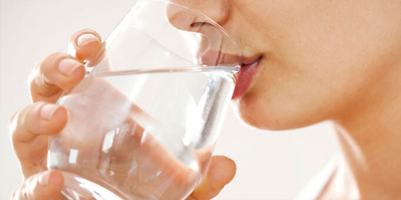 Su içmek neden önemli?